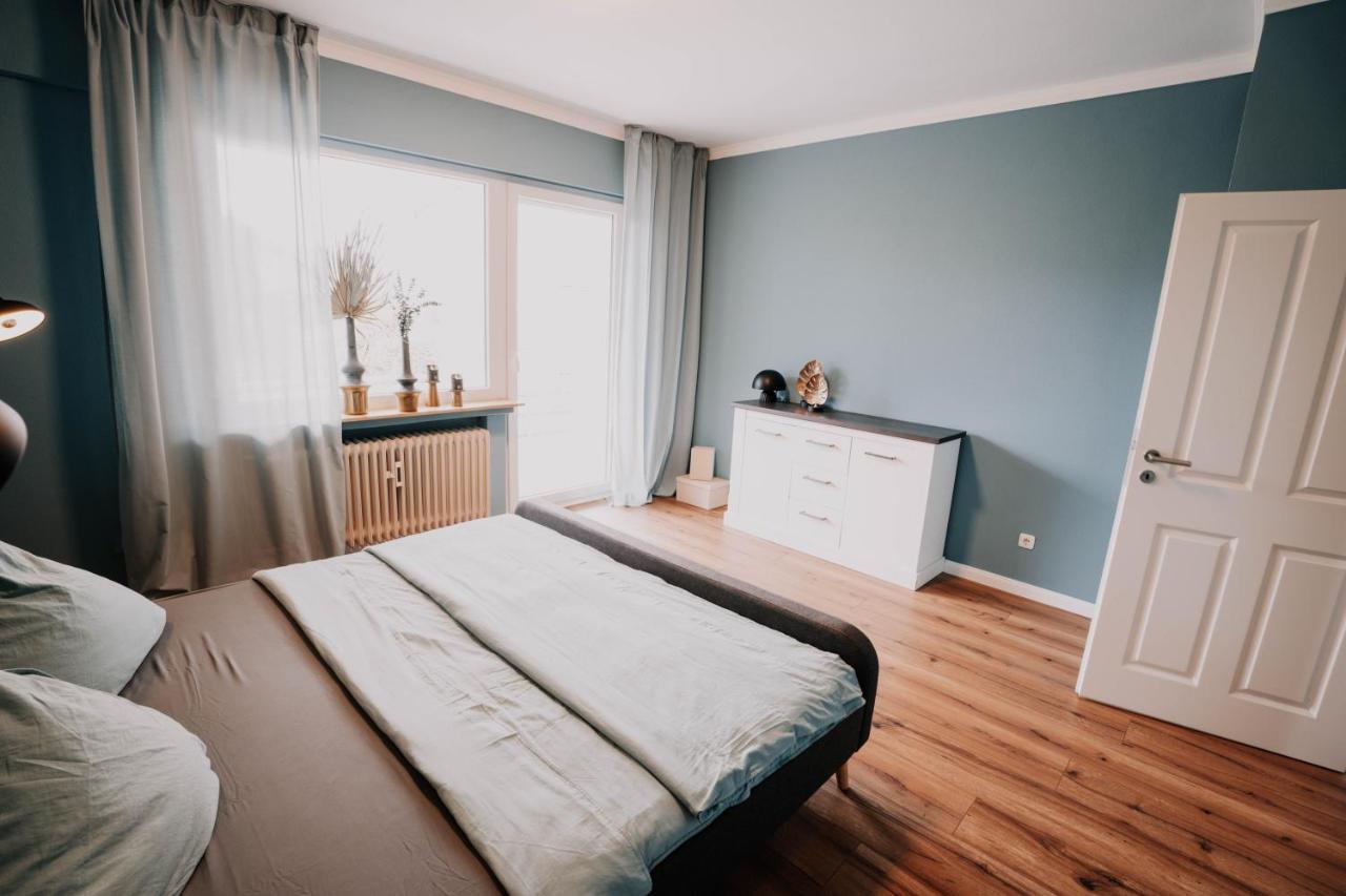 Soonwald Apartment Mit Garten & Hot Tube Stromberg  Exterior foto